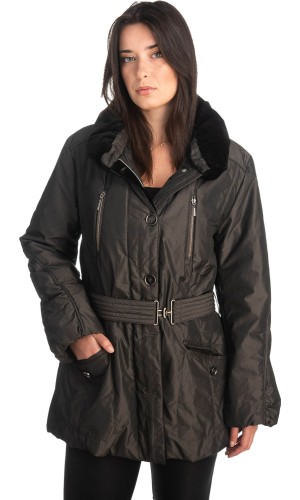 Γυναικείο Επώνυμο Μπουφάν - S791