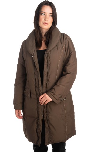 Γυναικείο Επώνυμο Μπουφάν - S792