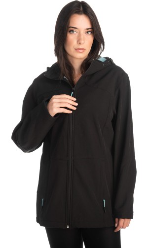 Γυναικείο Επώνυμο Μπουφάν Ισοθερμικό - S793