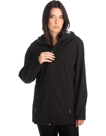 Γυναικείο Επώνυμο Μπουφάν Ισοθερμικό - S793