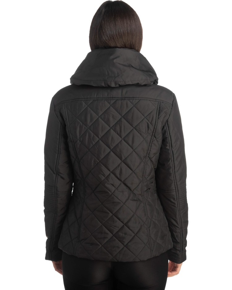 Γυναικείο Επώνυμο Μπουφάν - S794