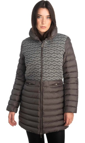 Γυναικείο Επώνυμο Μπουφάν - S795