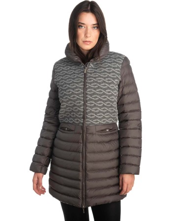 Γυναικείο Επώνυμο Μπουφάν - S795