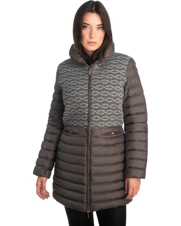 Γυναικείο Επώνυμο Μπουφάν - S795