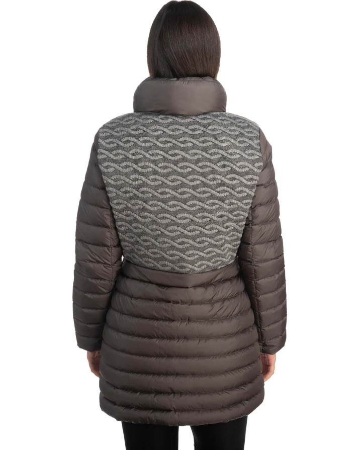 Γυναικείο Επώνυμο Μπουφάν - S795