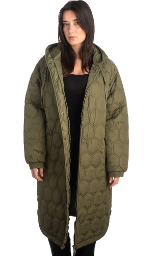 Γυναικείο Επώνυμο Μπουφάν - S798