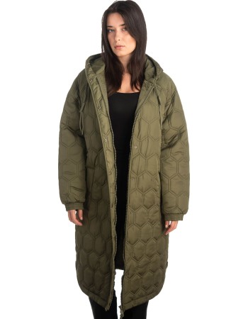 Γυναικείο Επώνυμο Μπουφάν - S798