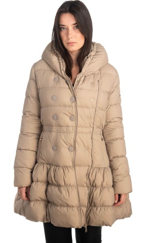 Γυναικείο Επώνυμο Μπουφάν - S799