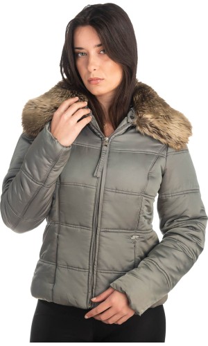 Γυναικείο Επώνυμο Μπουφάν - S804