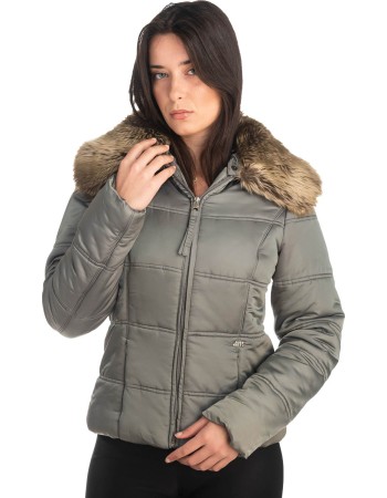 Γυναικείο Επώνυμο Μπουφάν - S804