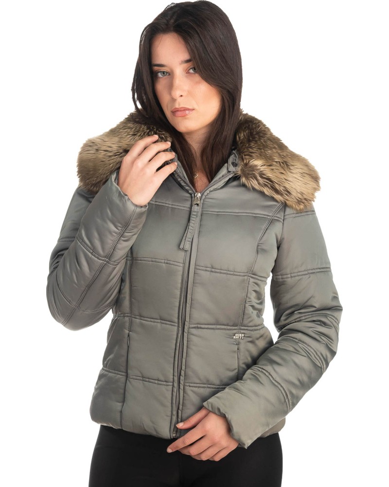 Γυναικείο Επώνυμο Μπουφάν - S804