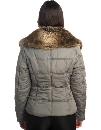 Γυναικείο Επώνυμο Μπουφάν - S804