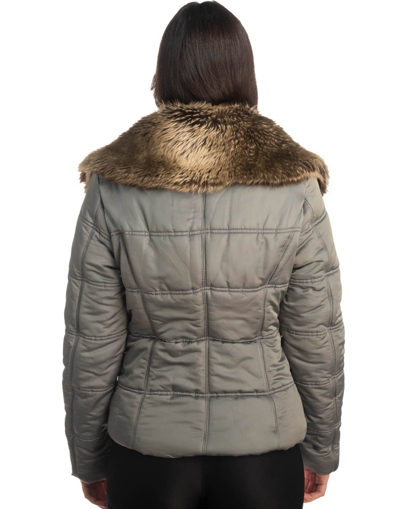 Γυναικείο Επώνυμο Μπουφάν - S804