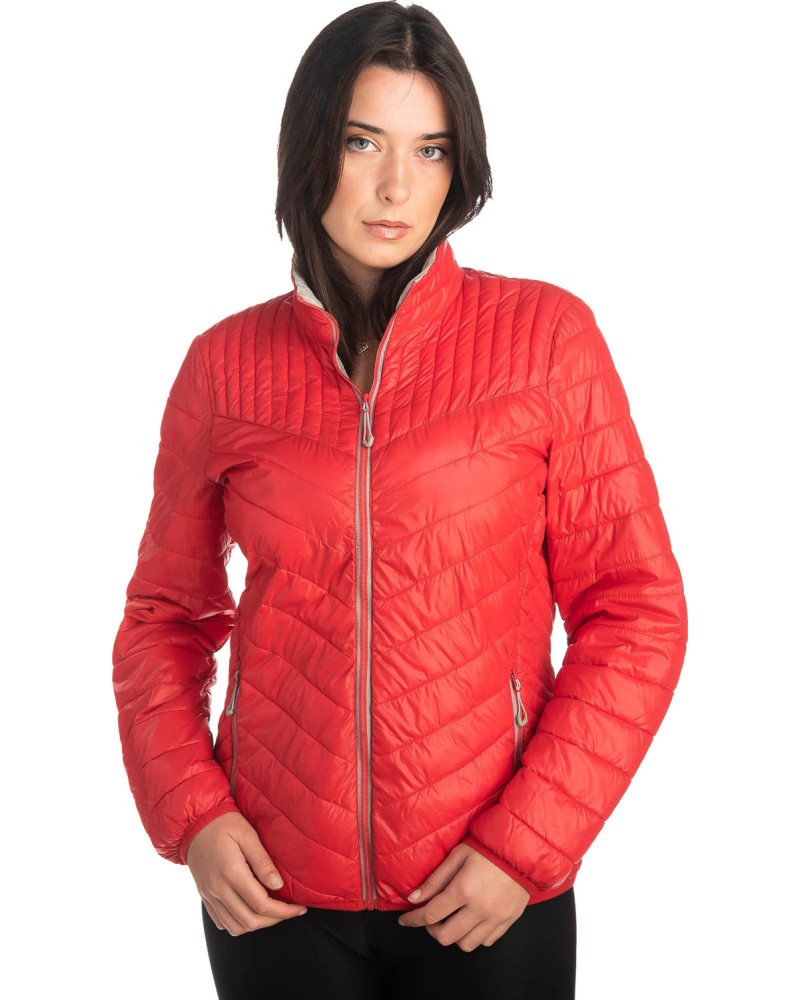 Γυναικείο Επώνυμο Μπουφάν - S805