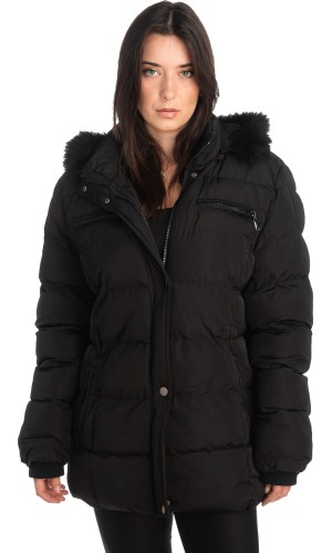 Γυναικείο Επώνυμο Μπουφάν - S807