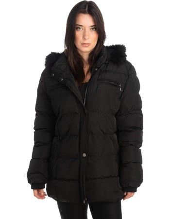 Γυναικείο Επώνυμο Μπουφάν - S807