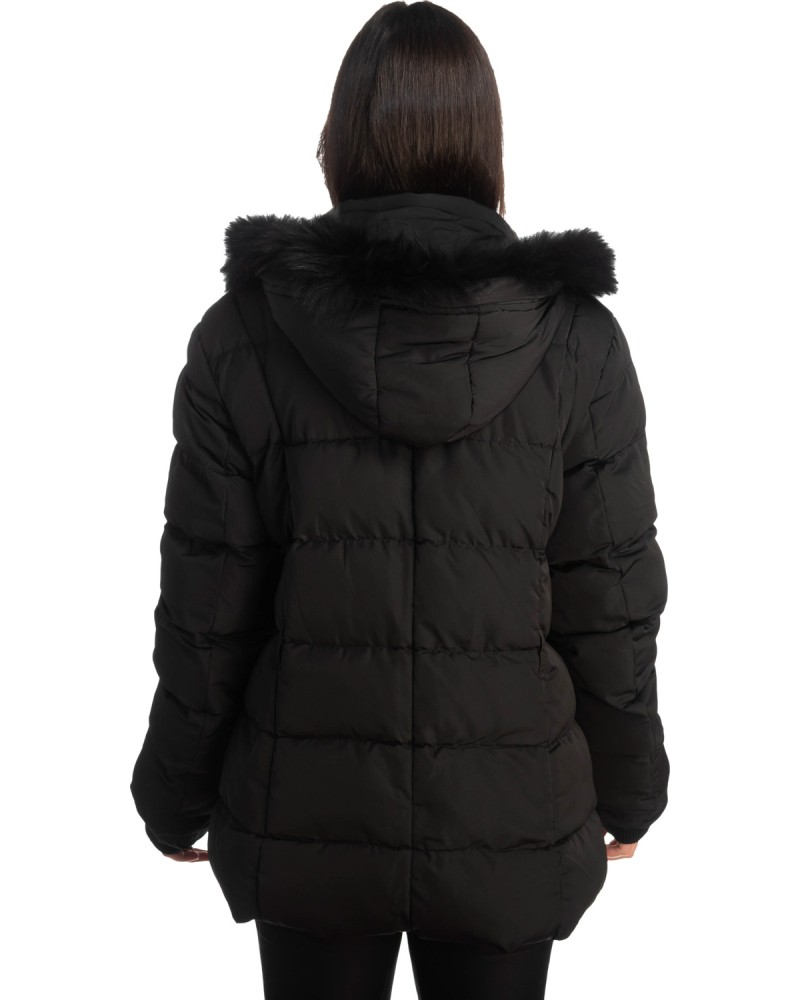 Γυναικείο Επώνυμο Μπουφάν - S807