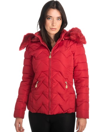 Γυναικείο Επώνυμο Μπουφάν - S809