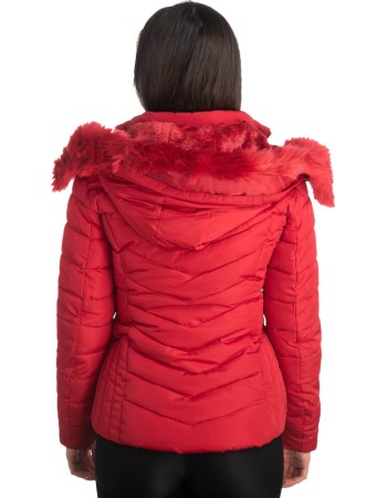 Γυναικείο Επώνυμο Μπουφάν - S809