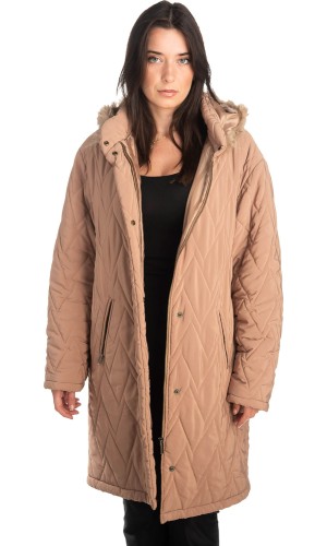 Γυναικείο Επώνυμο Μπουφάν - S811