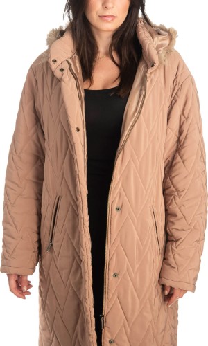 Γυναικείο Επώνυμο Μπουφάν - S811