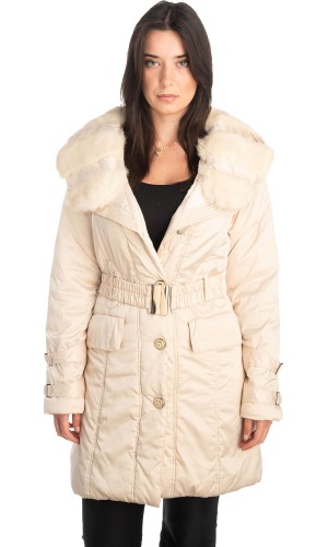 Γυναικείο Επώνυμο Μπουφάν - S812