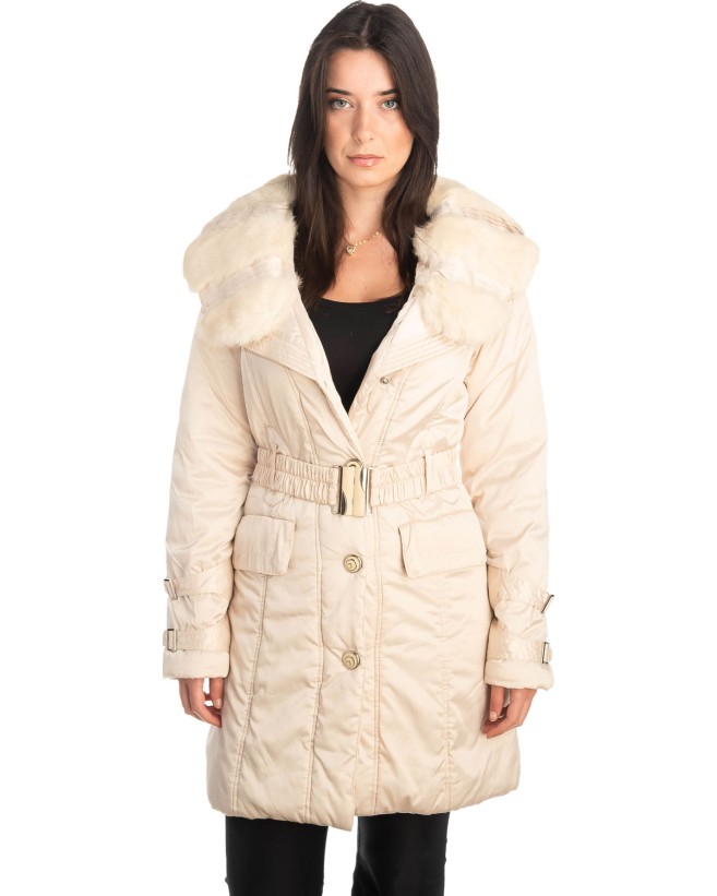 Γυναικείο Επώνυμο Μπουφάν - S812