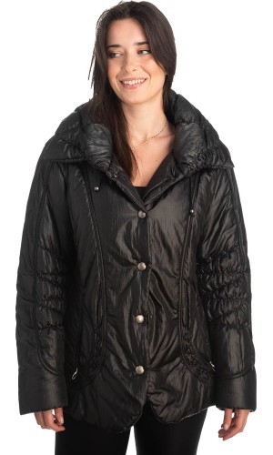 Γυναικείο Επώνυμο Μπουφάν - S813