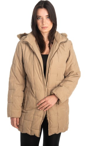 Γυναικείο Επώνυμο Μπουφάν - S814