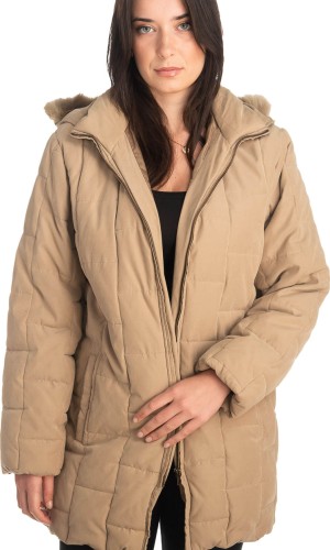 Γυναικείο Επώνυμο Μπουφάν - S814