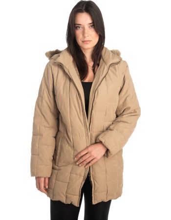 Γυναικείο Επώνυμο Μπουφάν - S814
