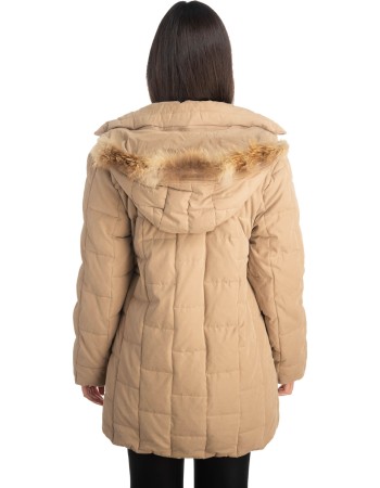 Γυναικείο Επώνυμο Μπουφάν - S814