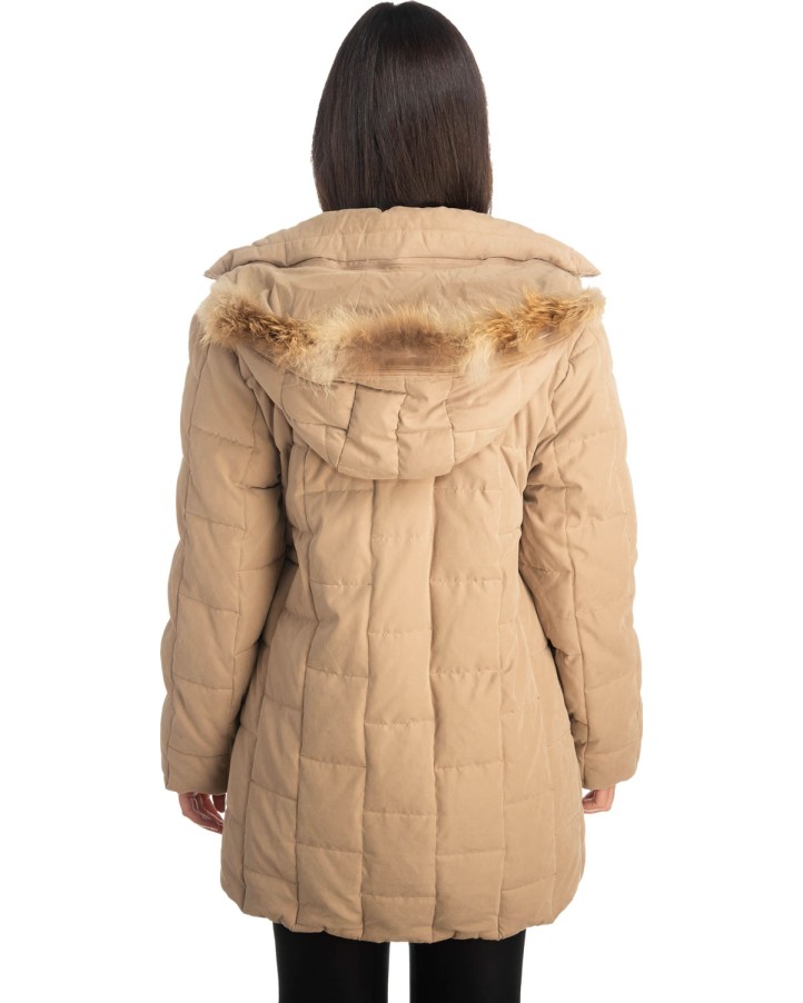 Γυναικείο Επώνυμο Μπουφάν - S814