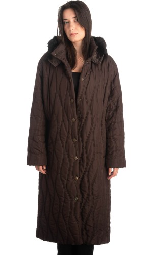 Γυναικείο Επώνυμο Μπουφάν - S815