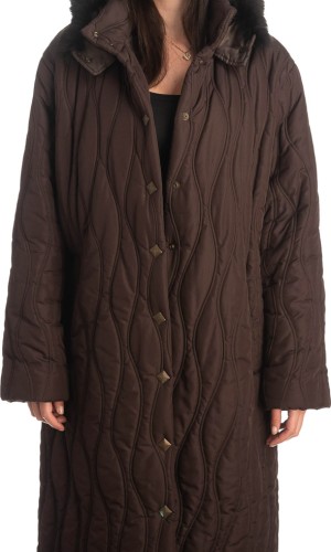 Γυναικείο Επώνυμο Μπουφάν - S815