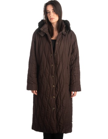 Γυναικείο Επώνυμο Μπουφάν - S815