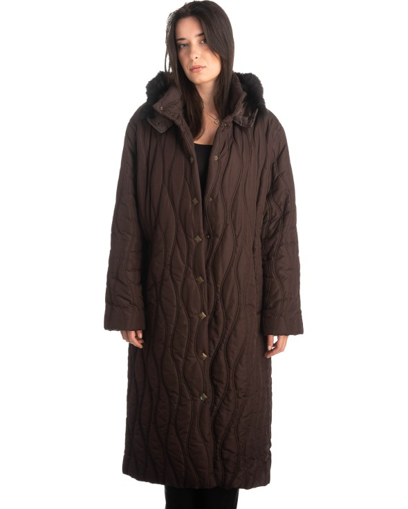 Γυναικείο Επώνυμο Μπουφάν - S815