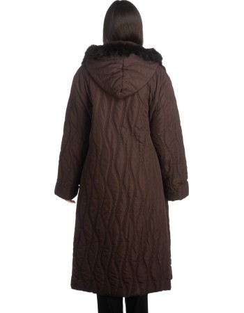 Γυναικείο Επώνυμο Μπουφάν - S815