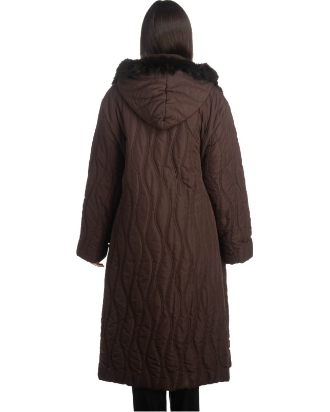 Γυναικείο Επώνυμο Μπουφάν - S815