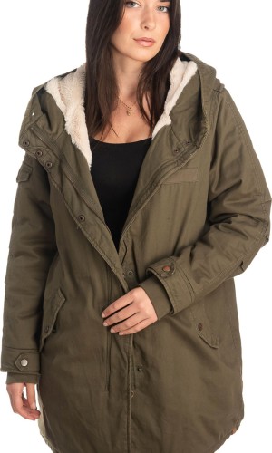 Γυναικείο Επώνυμο Μπουφάν - S818