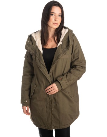 Γυναικείο Επώνυμο Μπουφάν - S818