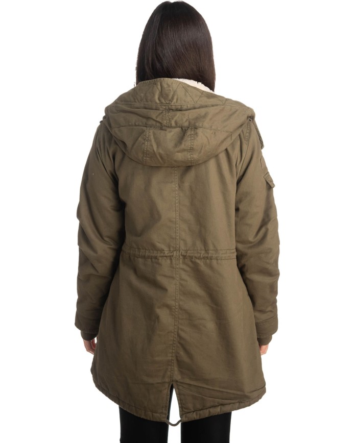 Γυναικείο Επώνυμο Μπουφάν - S818