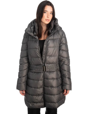 Γυναικείο Επώνυμο Μπουφάν - S819