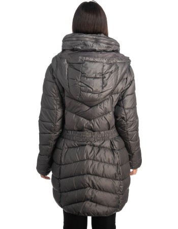 Γυναικείο Επώνυμο Μπουφάν - S819