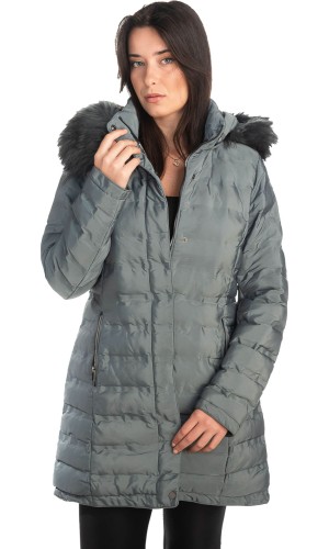 Γυναικείο Επώνυμο Μπουφάν - S820