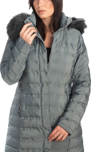 Γυναικείο Επώνυμο Μπουφάν - S820