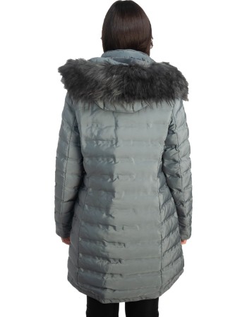 Γυναικείο Επώνυμο Μπουφάν - S820