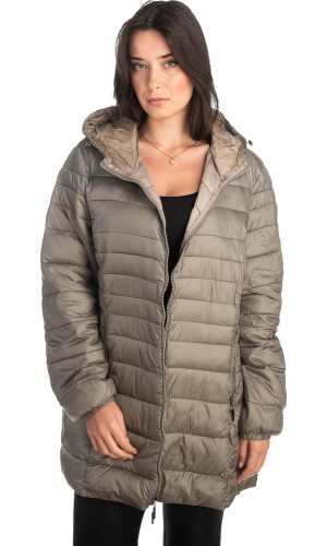 Γυναικείο Επώνυμο Μπουφάν - S821