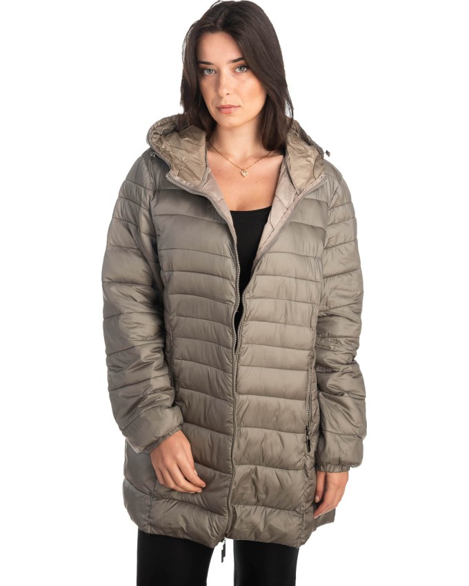 Γυναικείο Επώνυμο Μπουφάν - S821