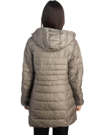 Γυναικείο Επώνυμο Μπουφάν - S821